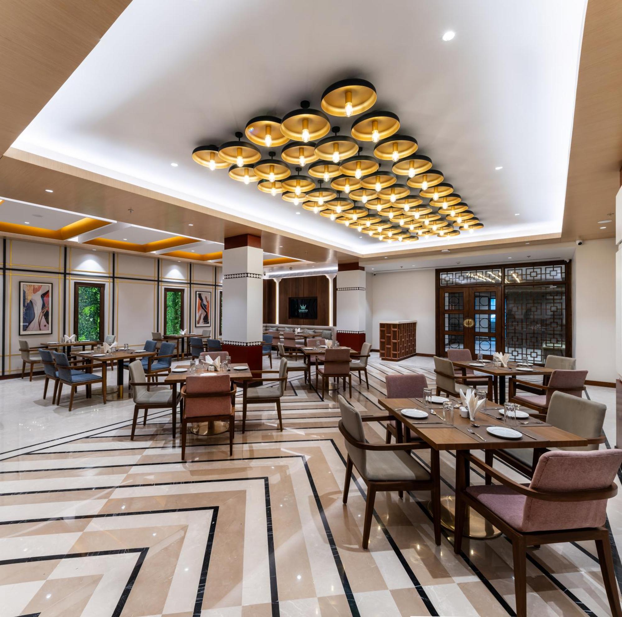 Charmwood Hotel Λεχ Εξωτερικό φωτογραφία